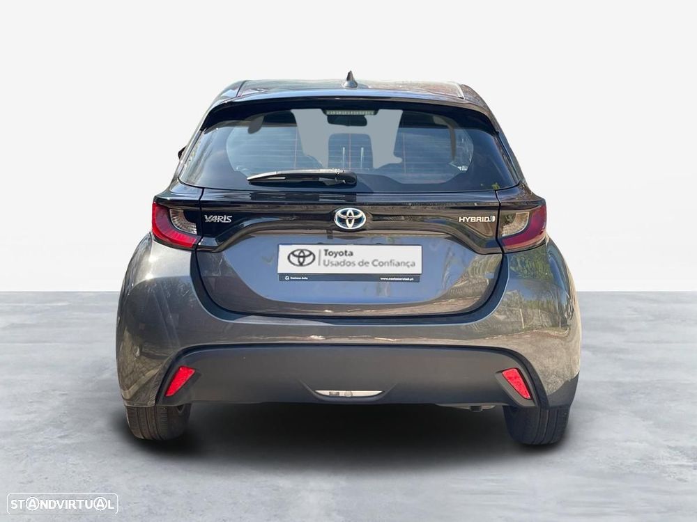 Toyota Yaris - 5