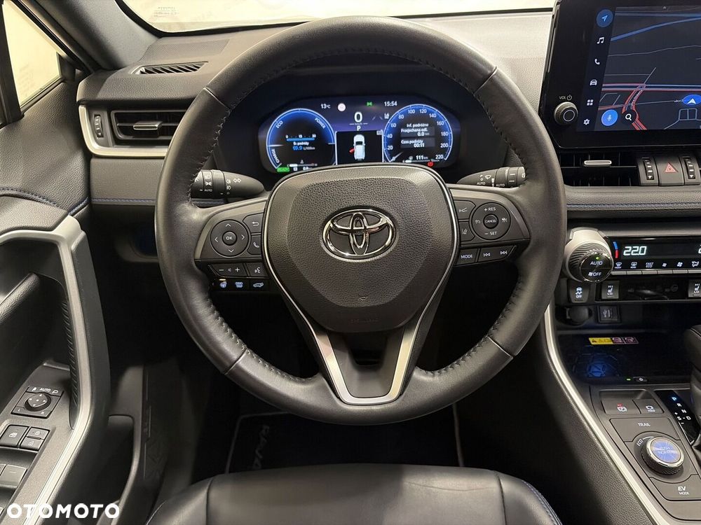 Toyota RAV4 2.5 Hybrid Selection 4x4 - 13