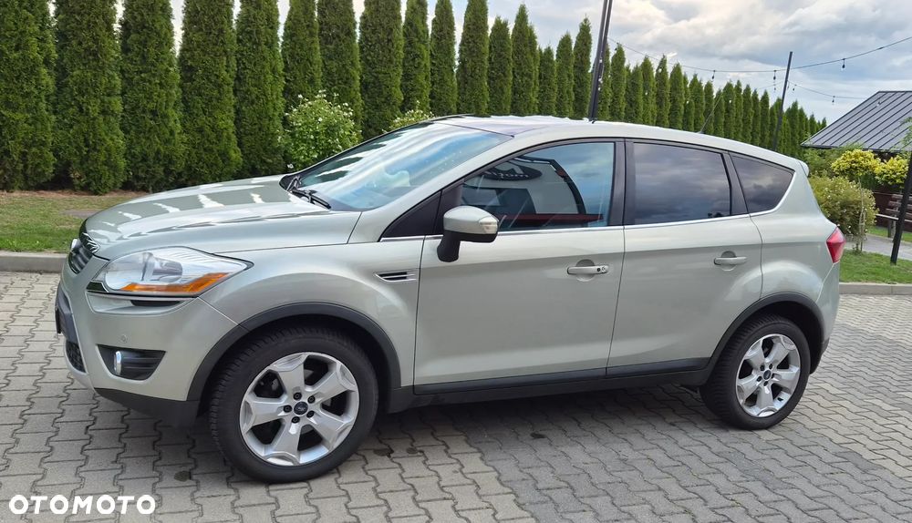 Ford Kuga 2.0 TDCi Titanium - 1