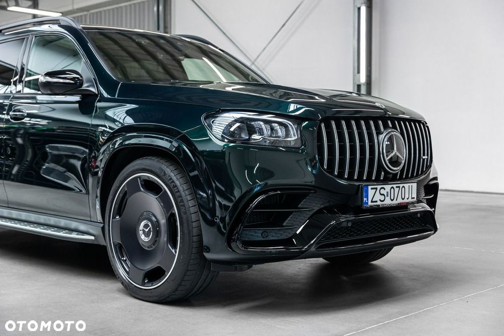 Mercedes-Benz GLS AMG 63 4Matic+ 9G-TRONIC AMG Line Premium Plus - 16
