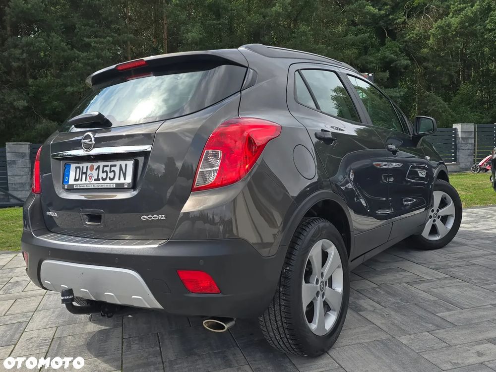 Opel Mokka - 9