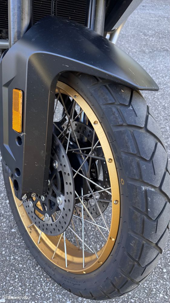CF Moto 700MT ADV - 4