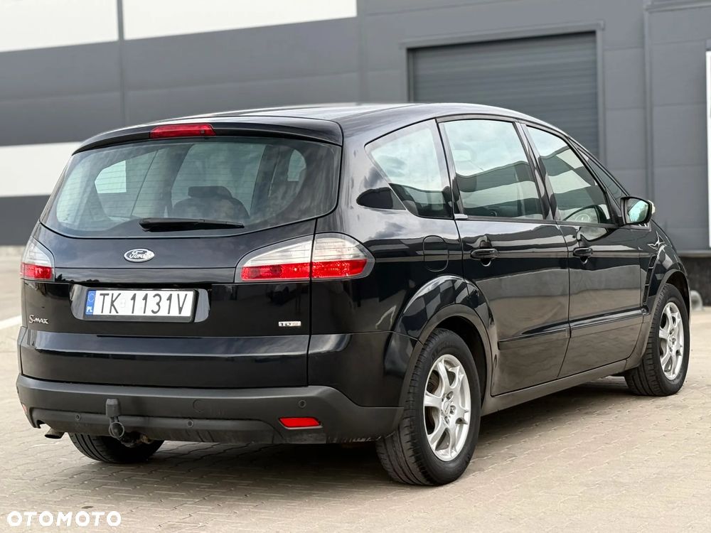 Ford S-Max 1.8 TDCi Ambiente - 7