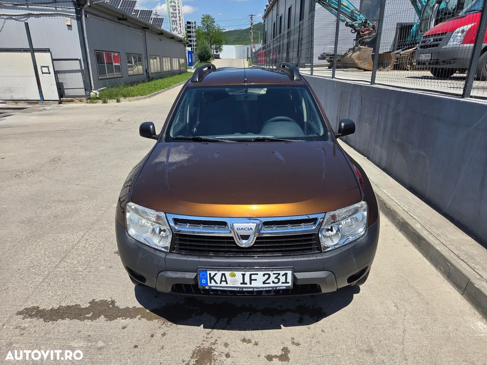 Dacia Duster dCi 90 FAP 4x2 Ambiance - 21