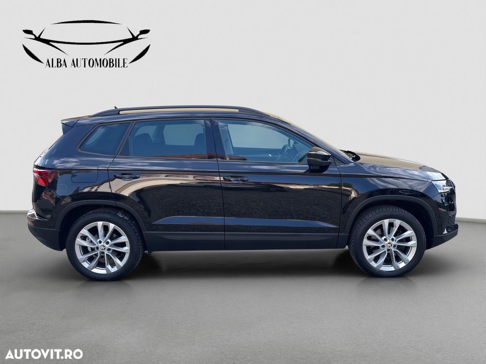 Skoda Karoq 2.0 TDI 4X4 DSG Ambition - 13
