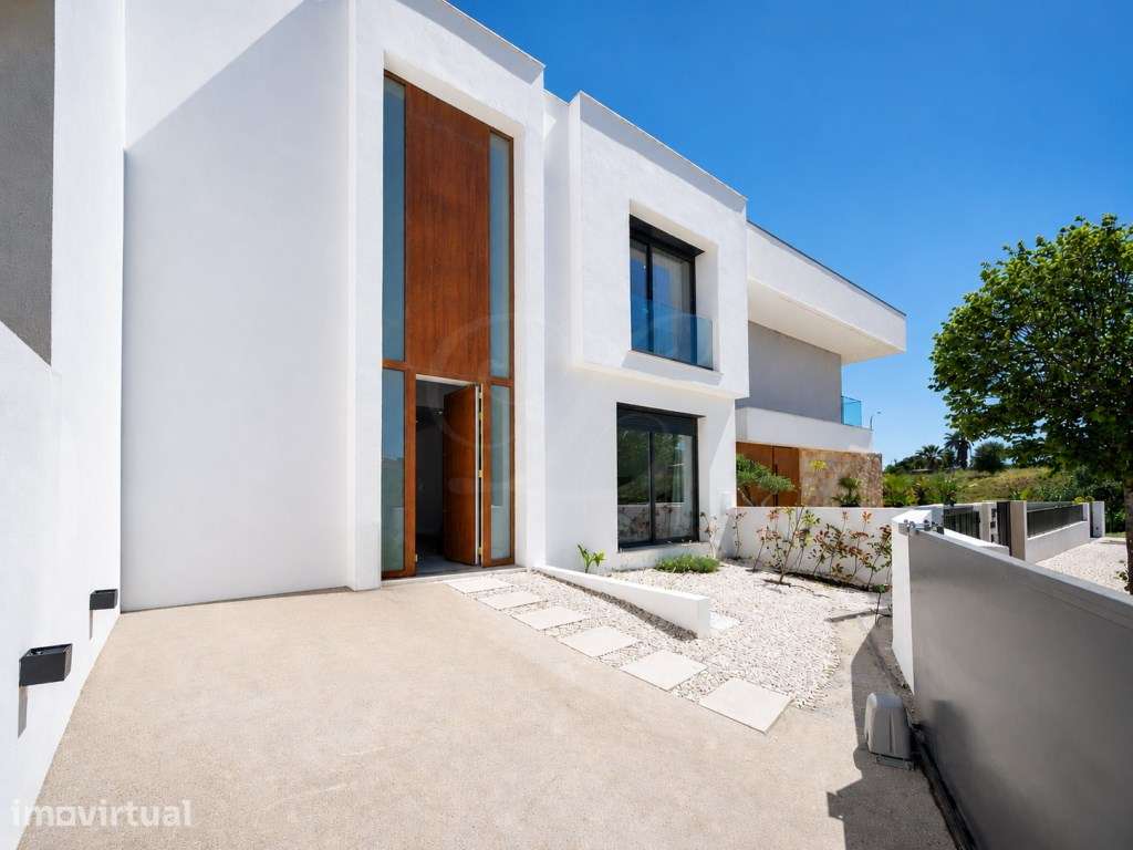 Moradia T4 c/Piscina | Sintra - Grande imagem: 4/38