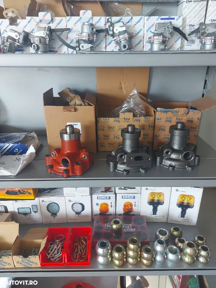 Pompa alimentare tractor carraro - 10