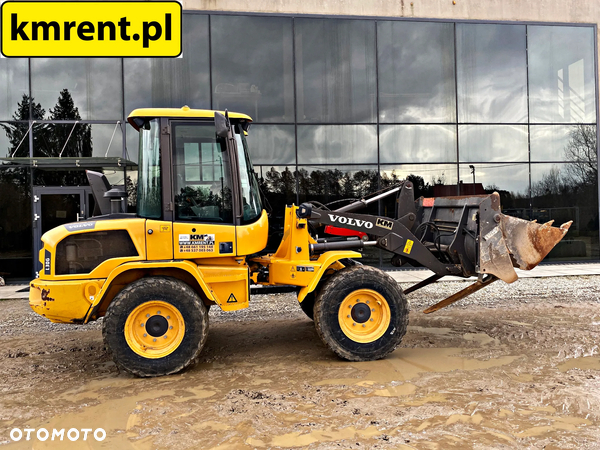 Volvo L 30 G ŁADOWARKA KOŁOWA | VOLVO L25 JCB 409 CAT 908