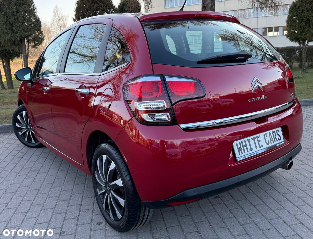 Citroën C3 Pure Tech (VTi) 82 Exclusive - 21