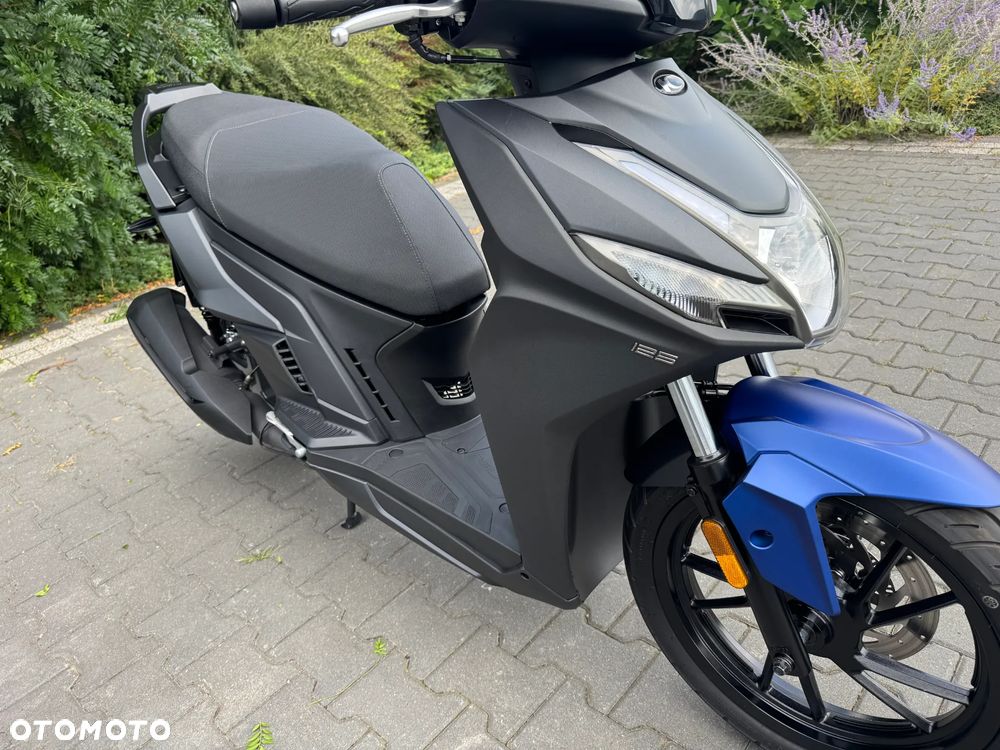 Kymco Agility - 13