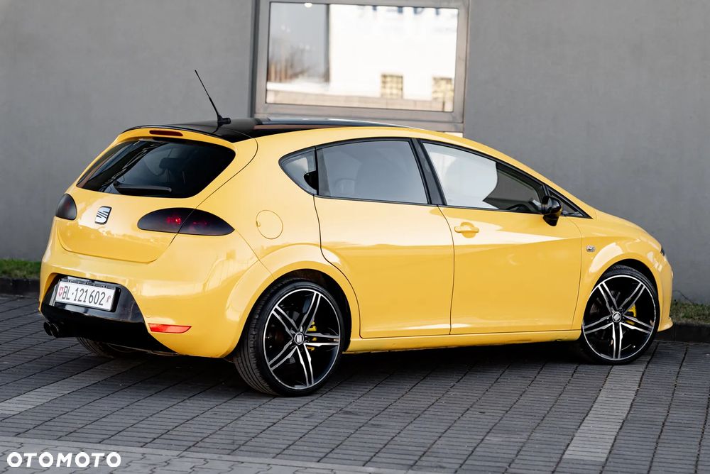Seat Leon 2.0 T FSI FR - 10
