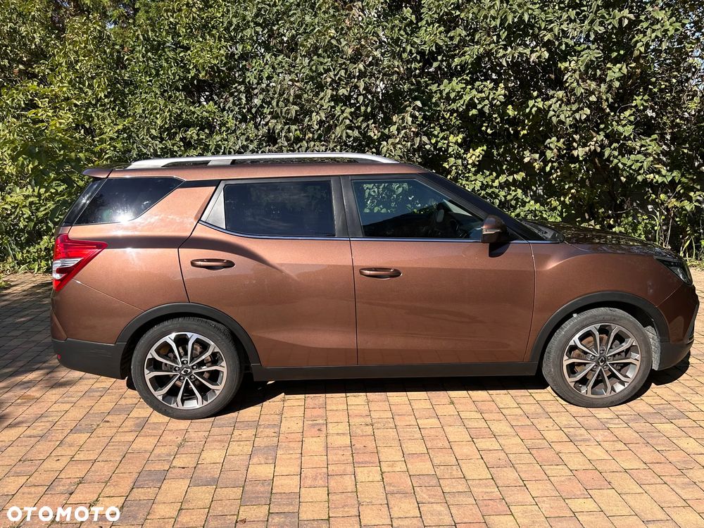 SsangYong/KGM XLV 1.6 Quartz - 9