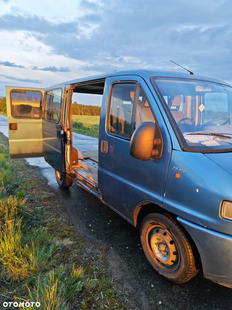 Fiat Ducato Panorama - 9