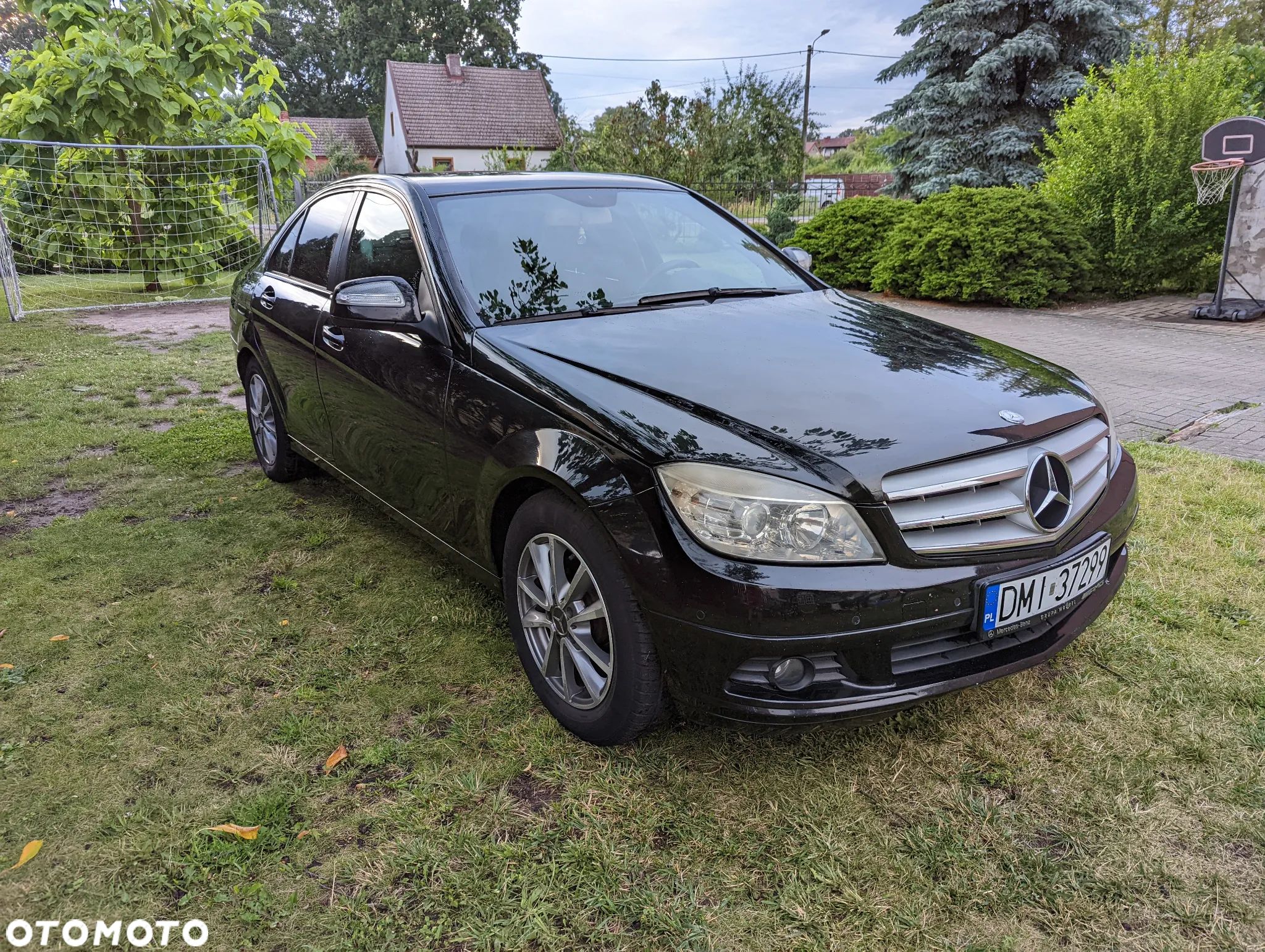 Mercedes-Benz Klasa C - 1