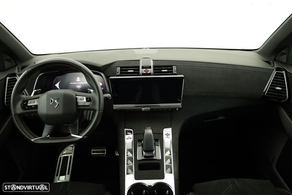 DS DS7 E-Tense Performance Line EAT8 - 8