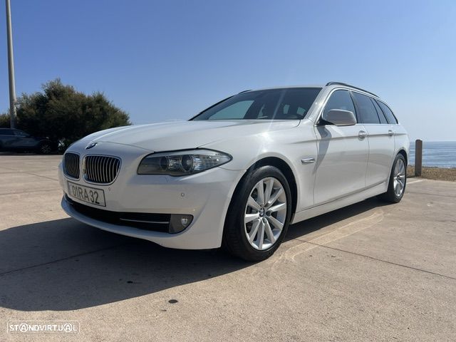 BMW 520 d BluePerformance Aut. - 8