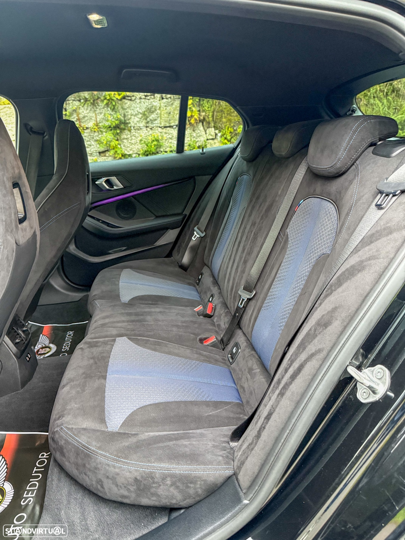 BMW 116 d Pack M Auto - 10