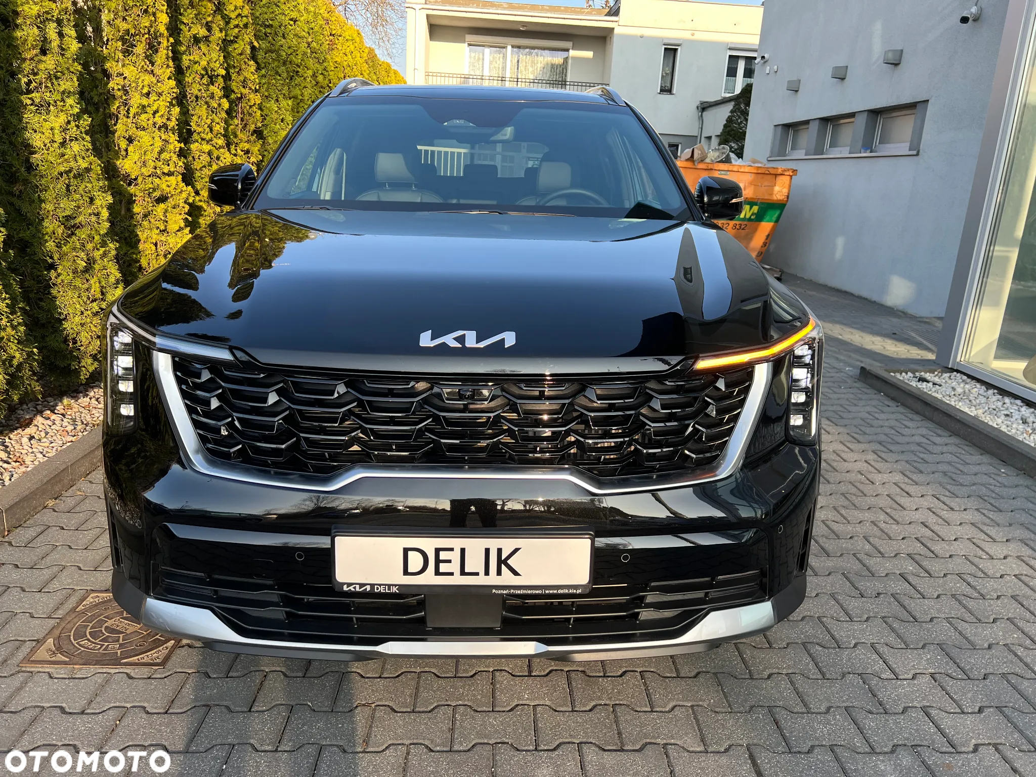 Kia Sorento 1.6 T-GDI HEV Prestige Line 4WD 7os - 4