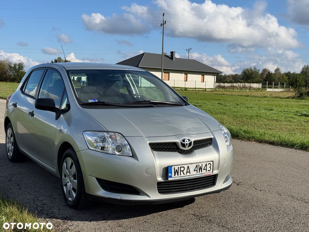 Toyota Auris - 6