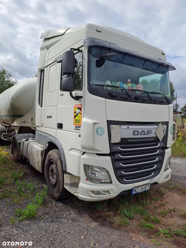 DAF XF