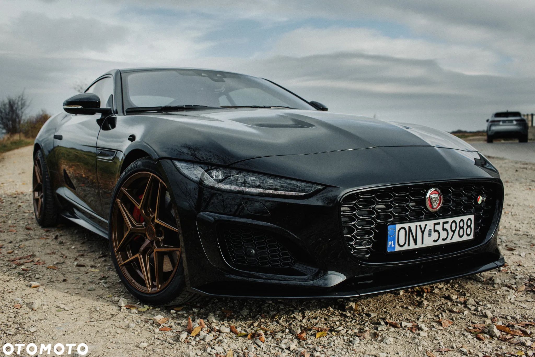 Jaguar F-Type 5.0 V8 S/C AWD R - 1