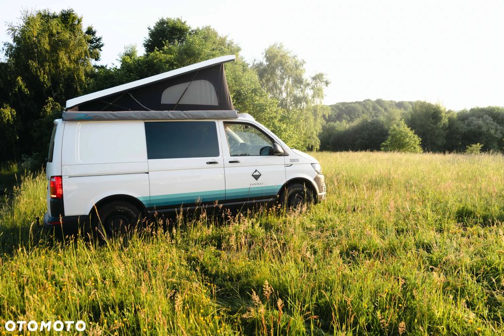 Volkswagen Volkswagen Transporter T6 kampervan - Vanway Campervans - 1