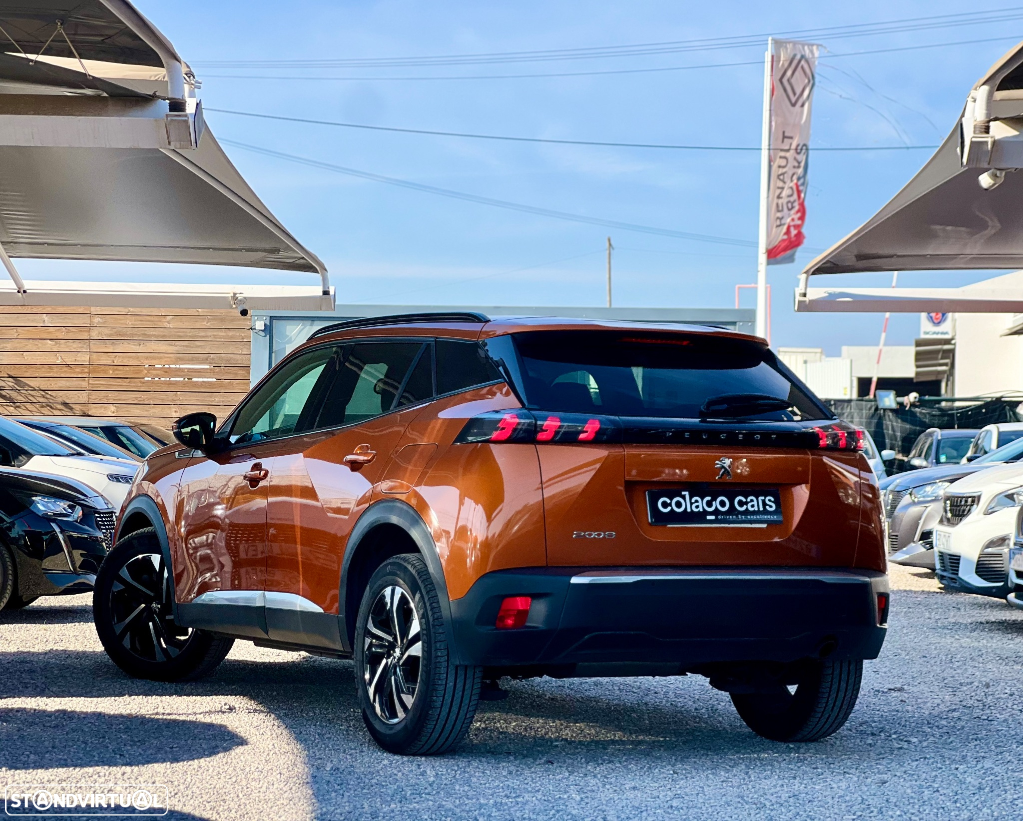 Peugeot 2008 1.2 PureTech Allure - 5