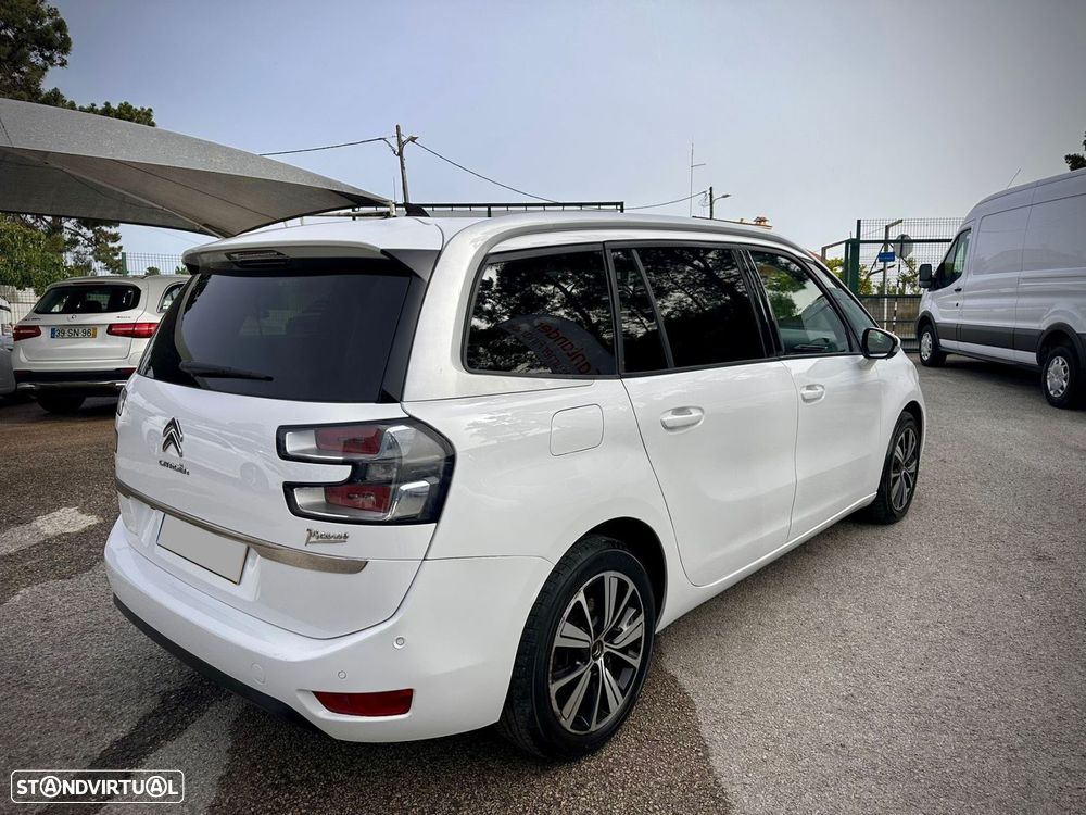 Citroën C4 Grand Picasso - 7
