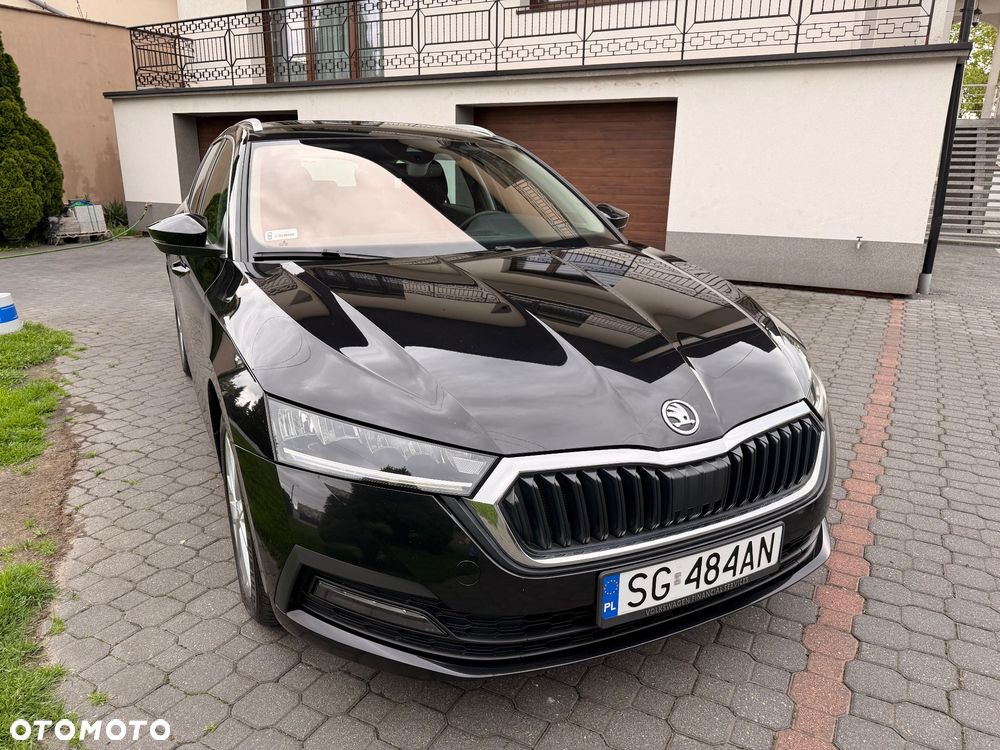 Skoda Octavia 1.5 TSI ACT Ambition - 2
