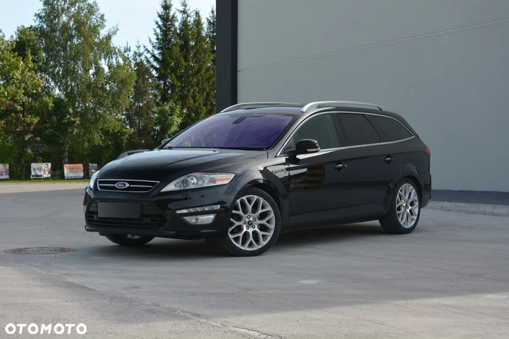 Ford Mondeo 2.0 TDCI Titanium X - 5