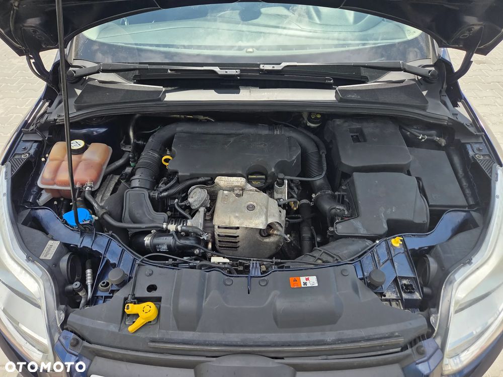 Ford Focus 1.0 EcoBoost Start-Stopp-System - 5