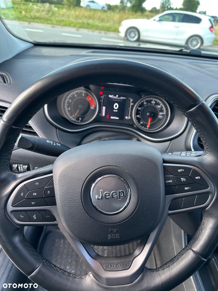 Jeep Cherokee 2.0 T Active Drive I Automatik Limited - 7