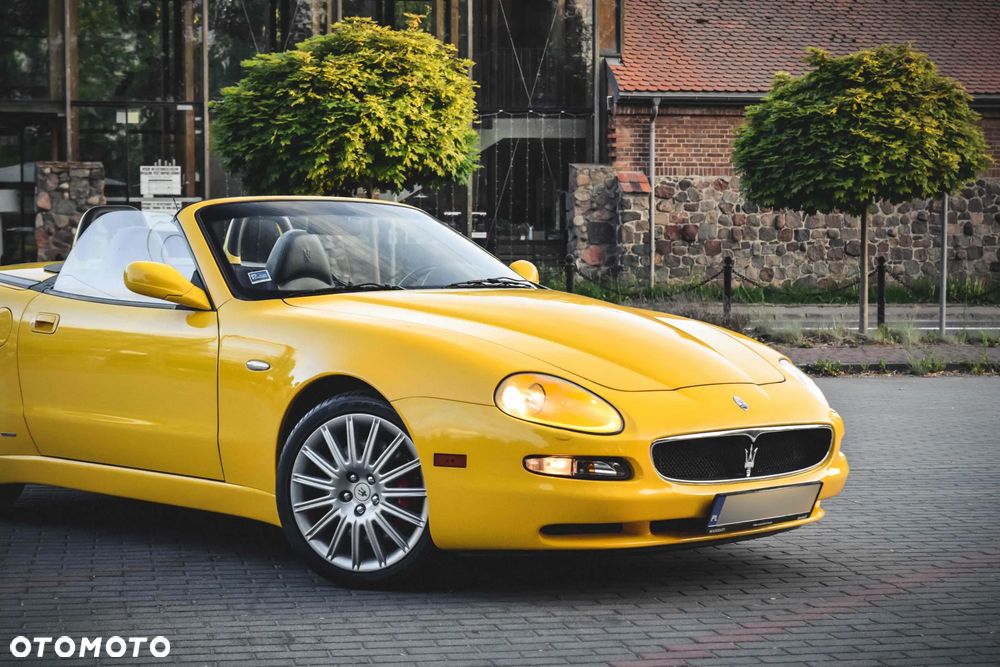 Maserati Spyder Cambiocorsa - 27