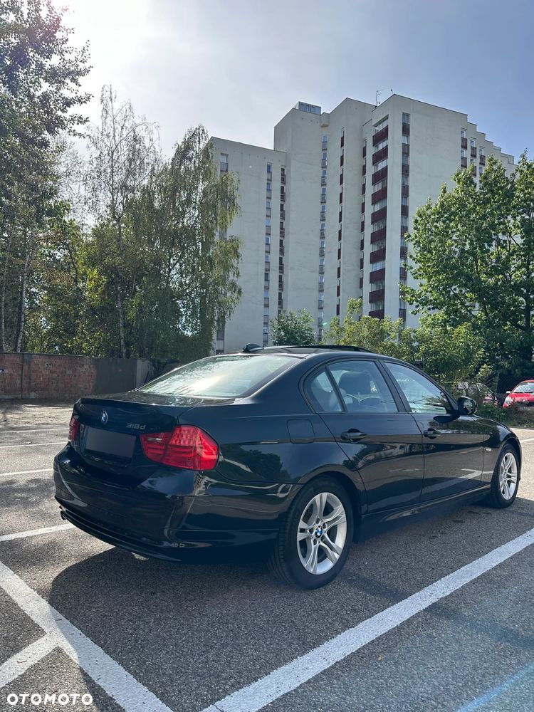 BMW Seria 3 318d DPF - 5