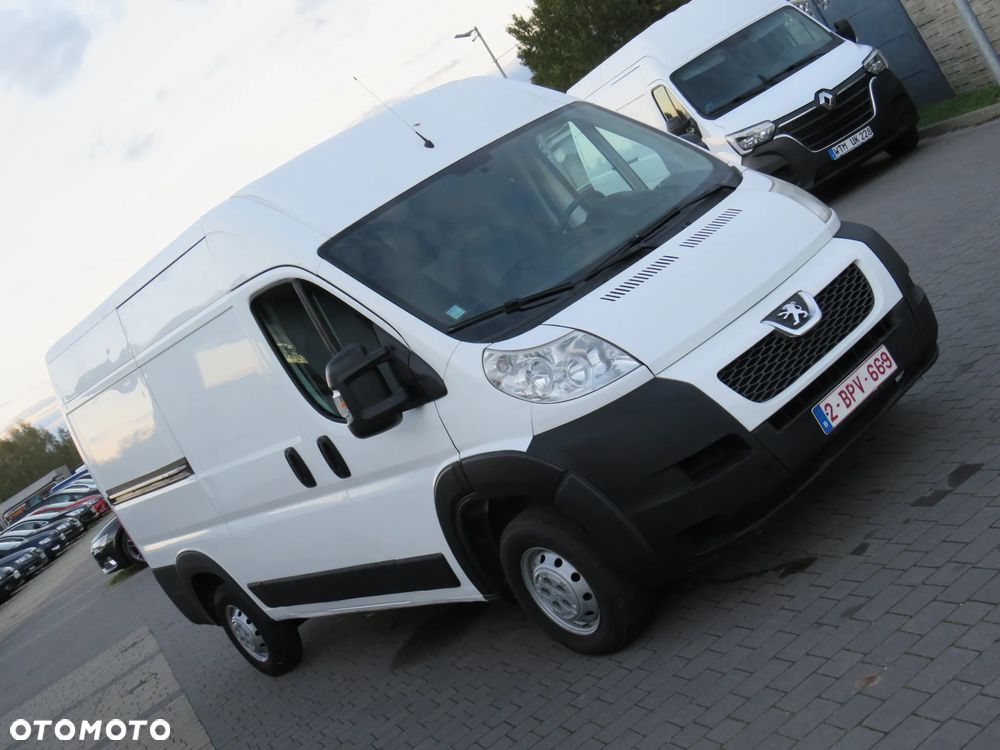 Peugeot Boxer L2H2 2.2HDI 130Ps - 6