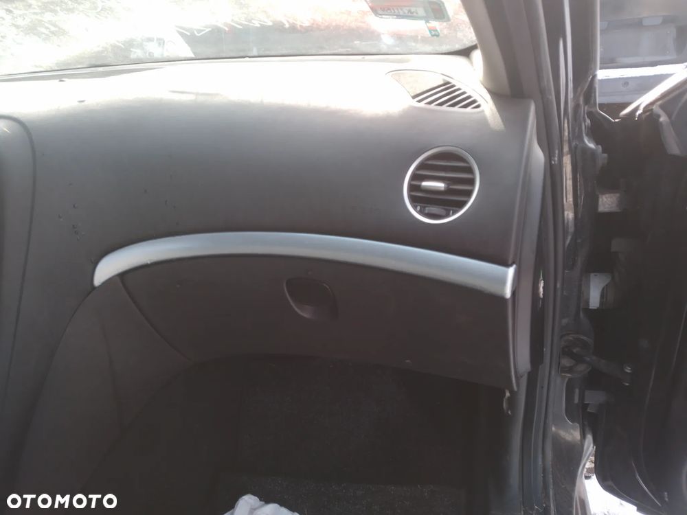 ALFA ROMEO 159 1.9 JTS  05-11   PAS PRZEDNI KOMPLETNY CHŁODNICE  802/B - 17