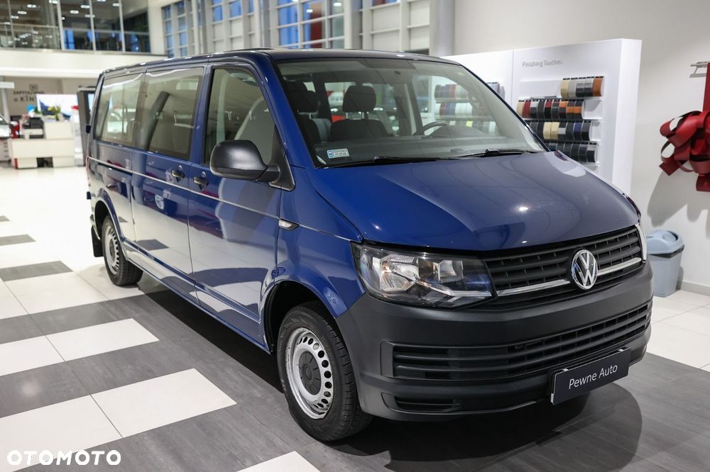 Volkswagen Transporter - 4