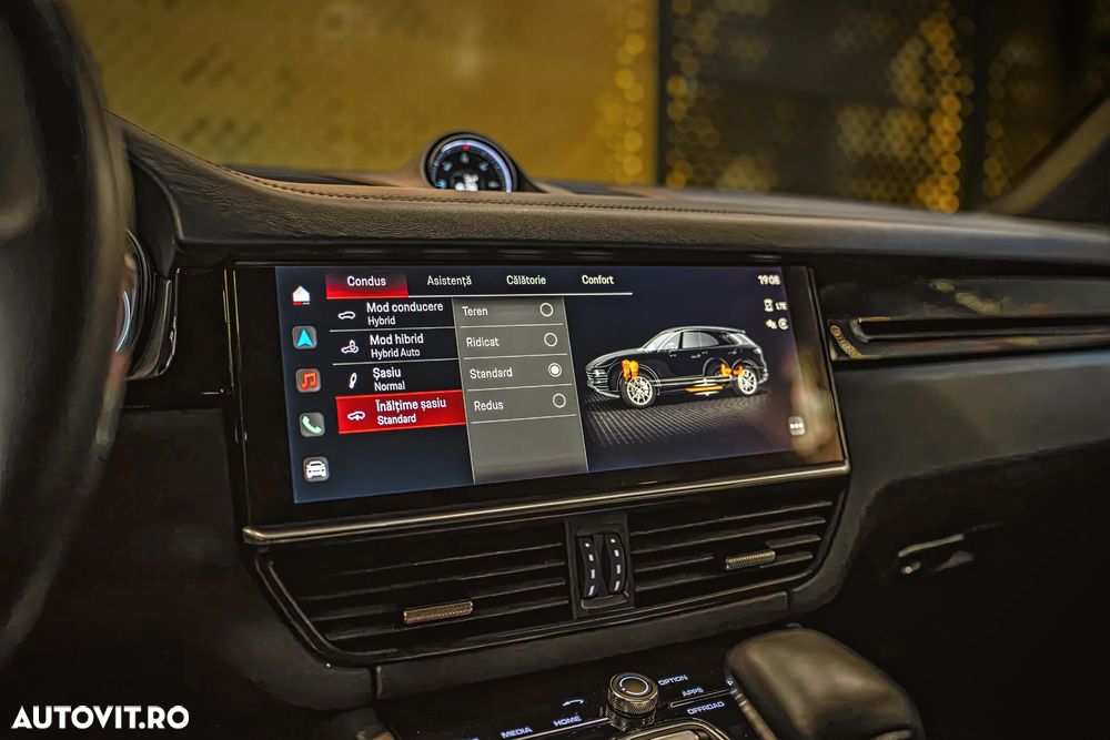 Porsche Cayenne E-Hybrid Tiptronic S Platinum Edition - 29