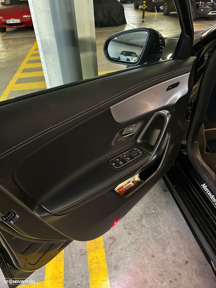 Mercedes-Benz A 180 d AMG Line Aut. - 15