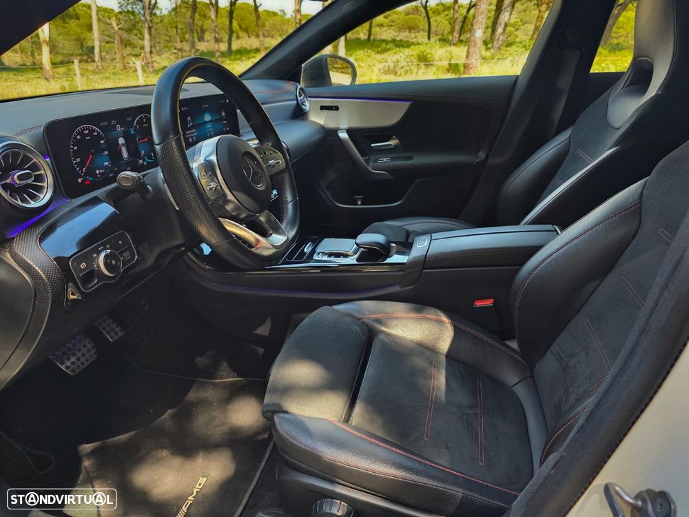 Mercedes-Benz CLA 180 d 7G-DCT - 16