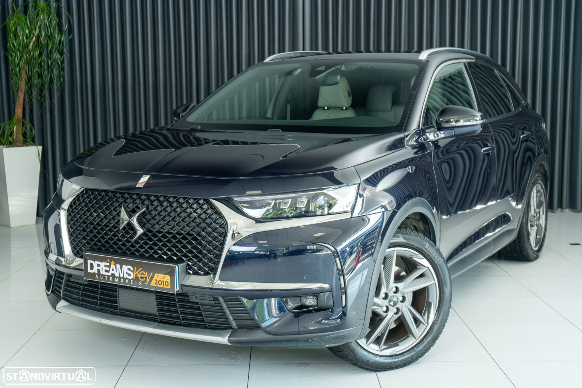 DS DS7 Crossback E-Tense Rivoli EAT8 - 14