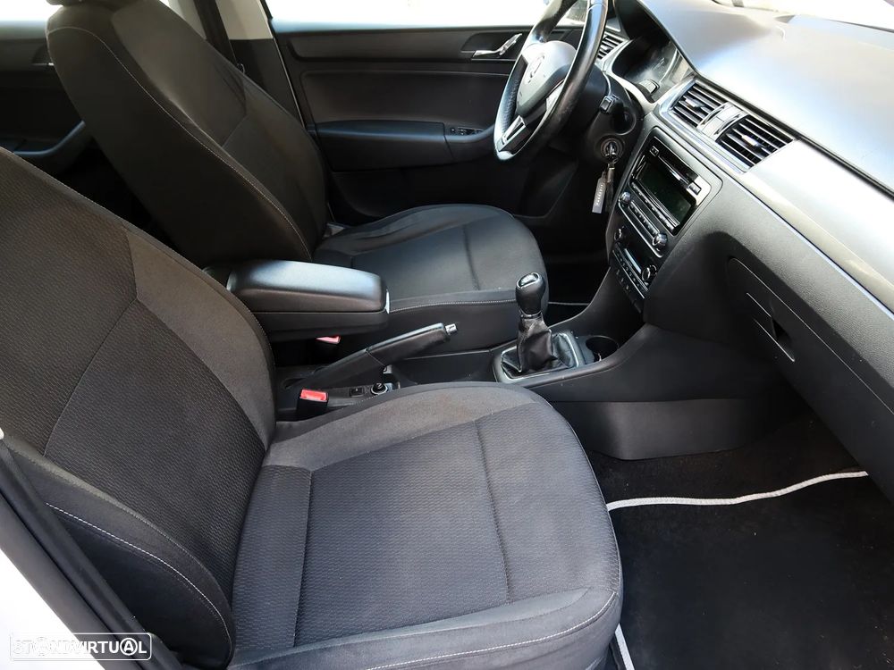 Skoda Rapid Spaceback 1.2 TSi Elegance - 12