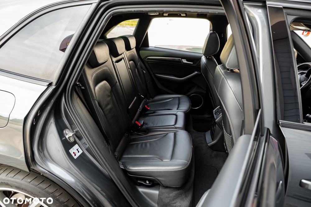 Audi SQ5 3.0 TDI Quattro Tiptronic - 24