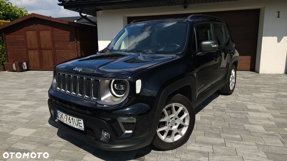 Jeep Renegade 1.0 GSE T3 Turbo Limited FWD S&S - 18