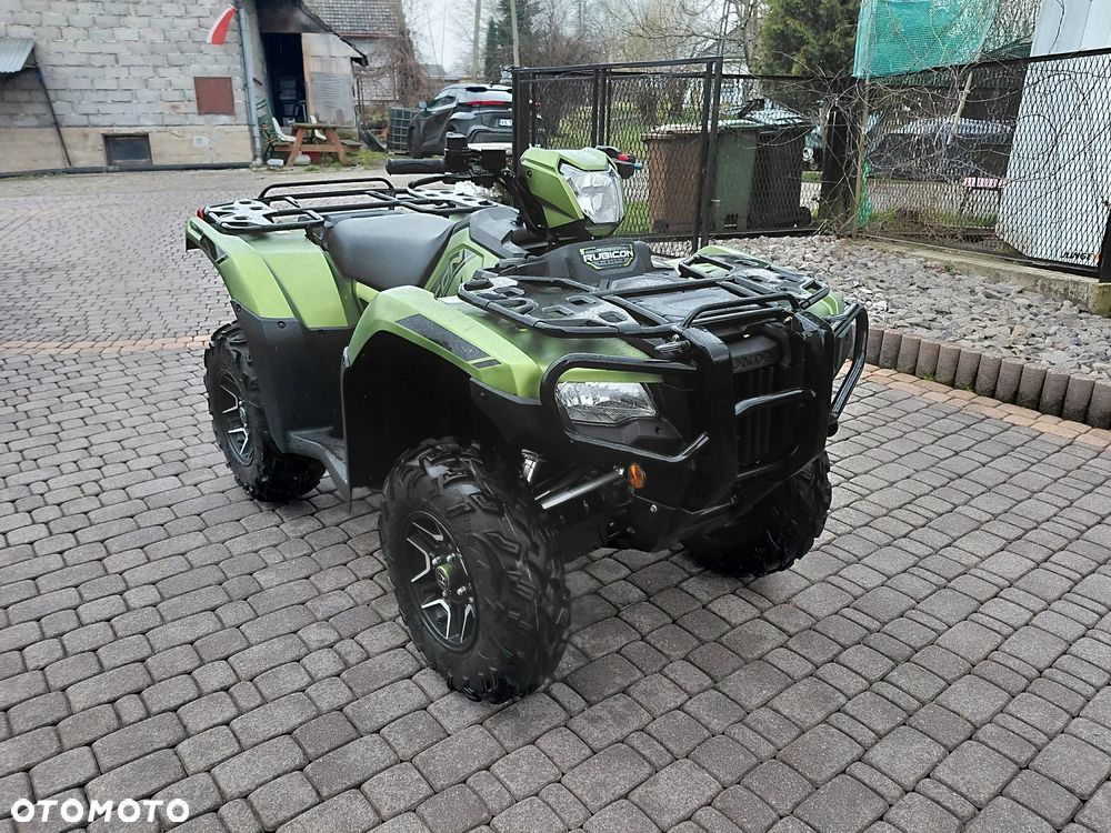 Honda TRX - 26