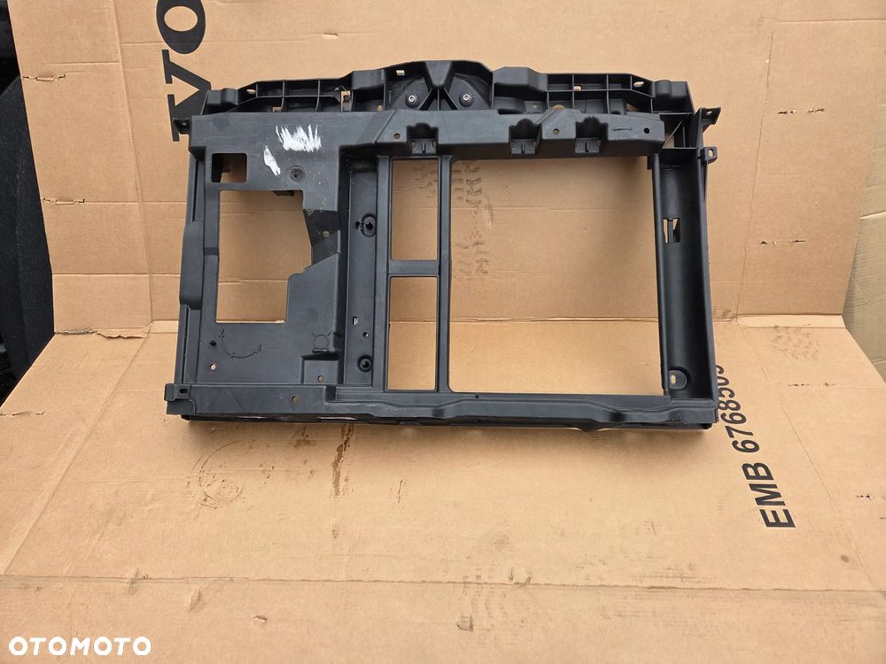 Pas przedni wzmocznienie czołowe Peugeot 1007 2008 207 208 Citroën C3 I C3 II DS 3 9677952180 - 5