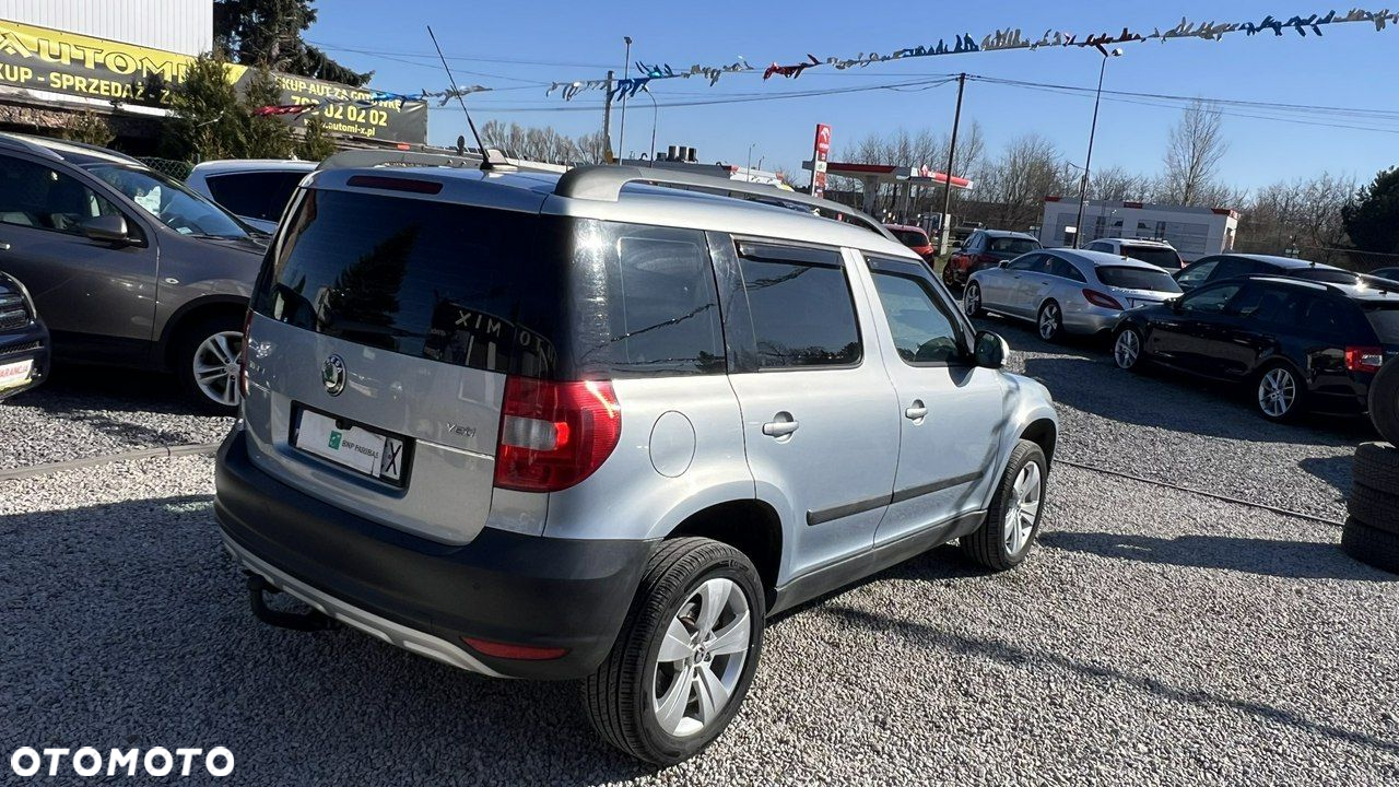 Skoda Yeti - 14