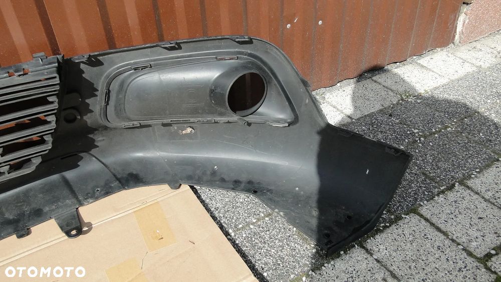 PEUGEOT 2008 I SPOJLER DOKŁADKA ZDERZAKA PRZÓD PRZEDNIA 13-16r - 13
