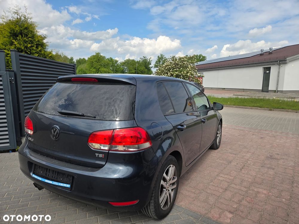 Volkswagen Golf 1.4 TSI DSG Comfortline - 6