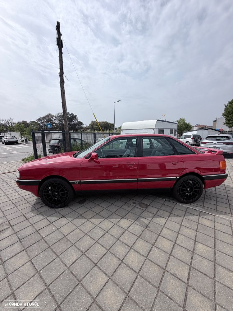 Audi 90 2.0 Quattro - 5